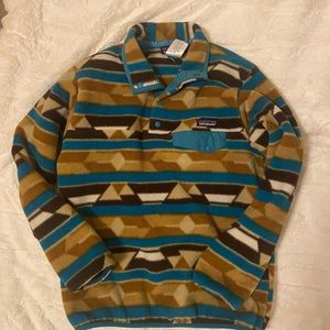 Patagonia Synchilla Retro Fleece Women’s Small